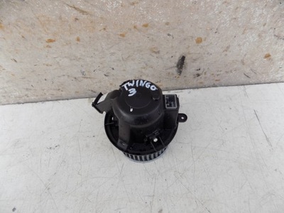 Вентилятор обдув renault twingo iii фото №1