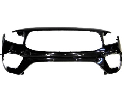 Mercedes glb x247 247 бампер передній amg pts фото №1