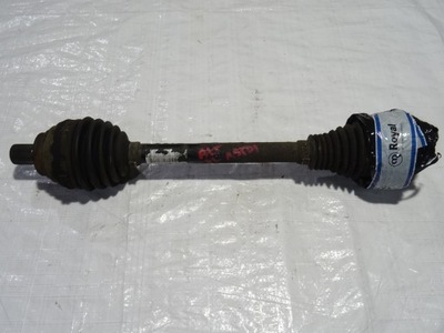 Приводной вал перед левая короткий seat altea toledo 1.9 tdi фото №1