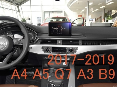 Styl AUDI B9 2021 Carplay Bezprzewodowy Audi A1 A3 