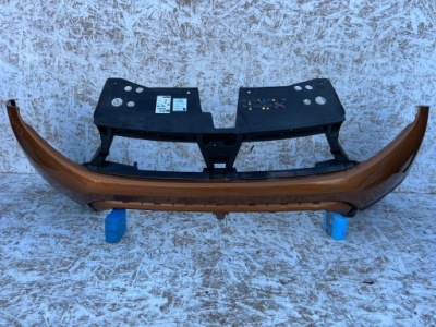 Бампер передний перед dacia duster ii фото №1