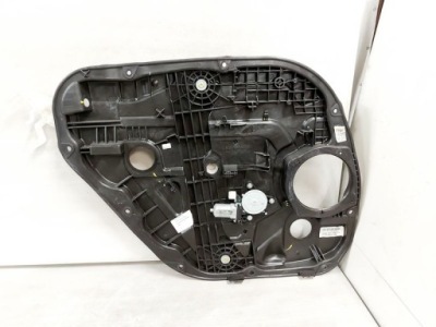 Kia carens 4 iv механізм скло лівий задня підйомник фото №1