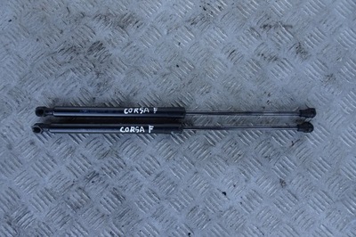 Opel corsa привід кришки багажника 19- фото №1