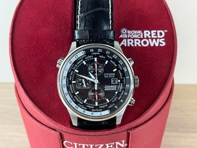 Zegarek męski naręczny Citizen Royal Air Force Red Arrows