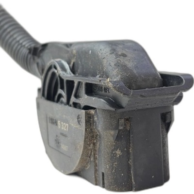 Штекер колодка насоса abs opel adam фото №1