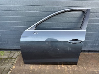 Audi a4 b9 lift дверь левая передние фото №1