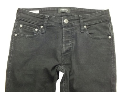 . JACK & JONES * 30/32 * spodnie SLIM/GLENN *^3