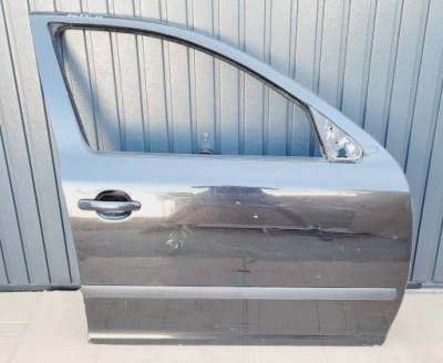 Skoda octavia ii двері перед передні праве fv 1z0 фото №1