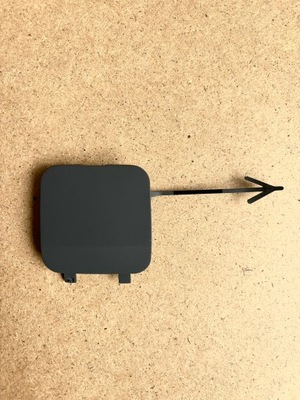 Заглушка фаркоп бампера задняя opel corsa e 13399548 фото №1