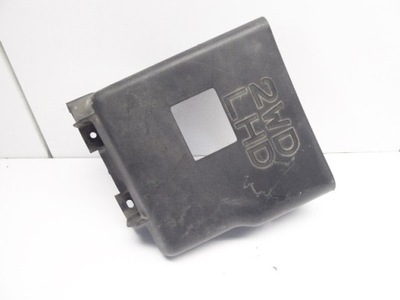 Almera n15 корпус компьютер блок управления фото №1