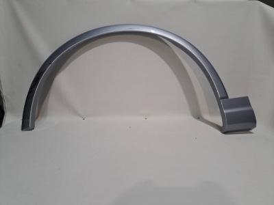 Молдинг крила лівий задня audi q7 4m0853025e фото №1