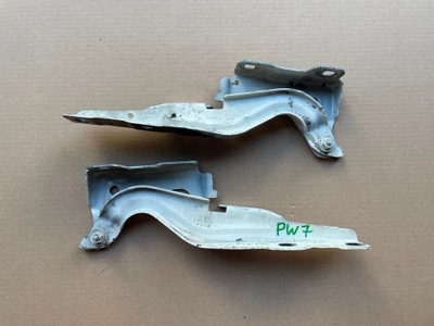 Jeep compass ii петли капот комплект фото №1