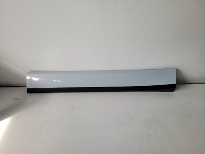 Молдинг двері перед передня права jaguar e-pace j9c321064 фото №1