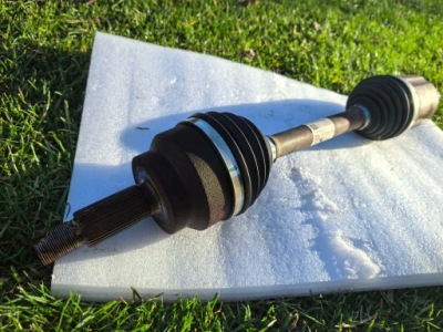 Hyundai i30 3 n приводной вал левая перед 49500s0100 фото №1