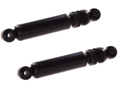 Амортизаторы задняя peugeot 306 1.1-2.0 93-02 фото №1