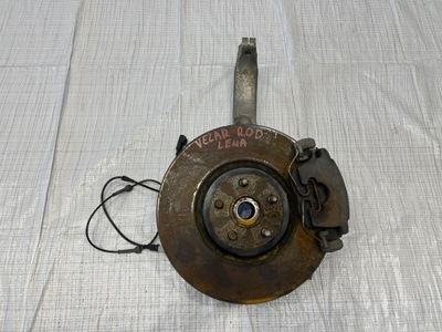 Поворотний кулак передня ліва land rover velar l560 фото №1