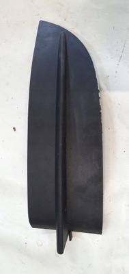 Решётка бампера перед левая renault espace iv lift фото №1