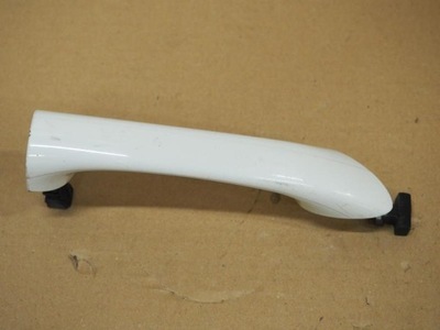 Ручка наружная дверь правых mercedes w169 фото №1