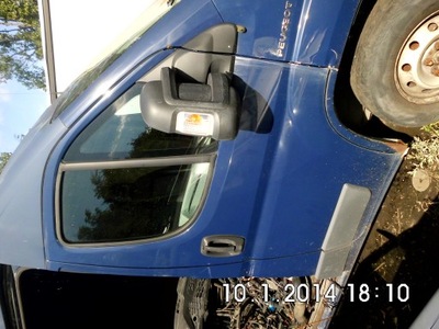 Дверь правое boxer фото №1