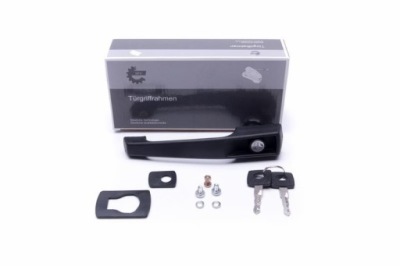 Ручка дверь mercedes klasa g t1 t2 vario 6017600159 фото №1