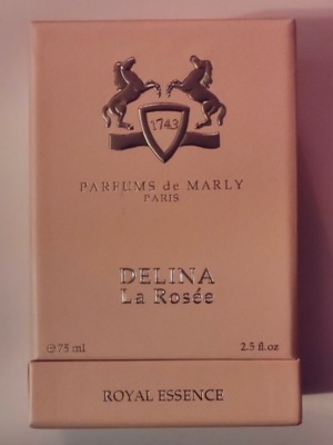 Parfums De Marly Delina La Rosée 75 ml Eau de Parfum