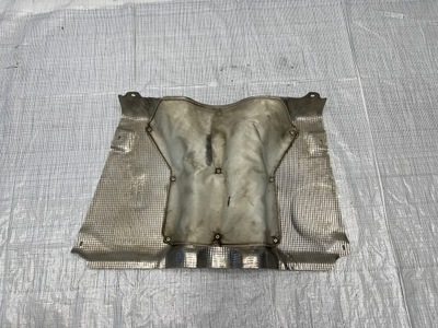 Alfa romeo stelvio защита тепловая 50547196 фото №1