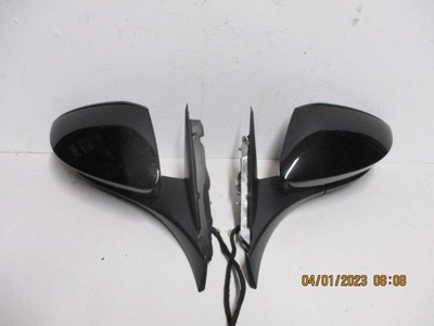 Зеркало vw t-roc 2ga левая фото №1