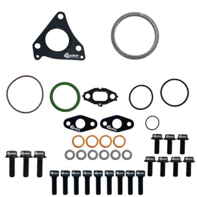 Ущільнювачі турбіни 2.2 cdi mercedes klasa c glk фото №1