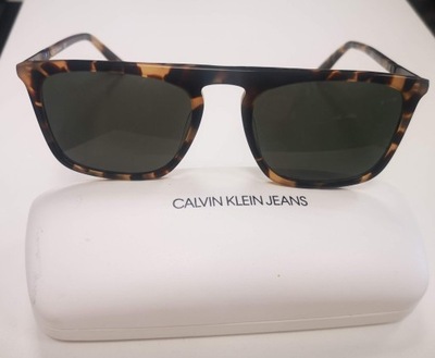 Okulary przeciwsłoneczne Calvin Klein