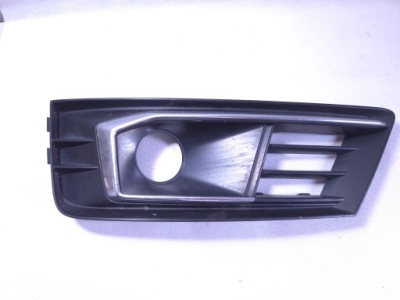 Audi a4 b9 s-line решітка бампера ліва перед 8w0807681s фото №1