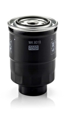 FILTRO COMBUSTIBLES MANN WK8018X  