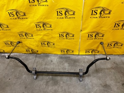 Стабілізатор перед передній з'єднувачі mercedes gl x166 фото №1