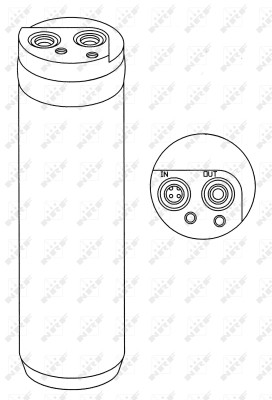 DESHUMECTADOR DE ACONDICIONADOR EASY FIT 33191  