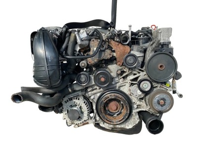 ENGINE COMPLETE SET MERCEDES W204 W211 2.2 CDI 646821  