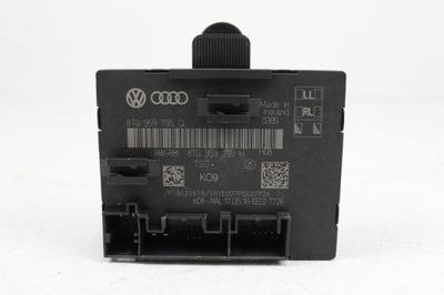 Audi a5 8t модуль дверь задняя 8t0959795q 8t0959795h фото №1