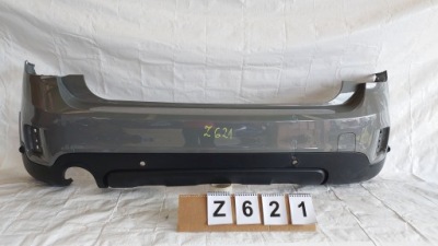 Mini countryman f60 бампер задняя фото №1