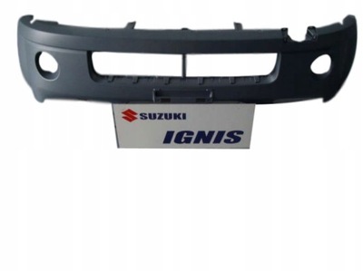 Suzuki ignis ii 2004- 2007 бампер перед фото №1
