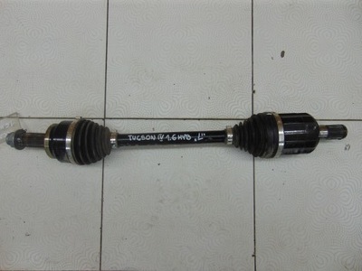 Привідний вал ліва hyundai tucson iv 4 1.6h фото №1