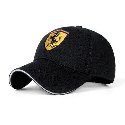 Czapka z daszkiem Ferrari F1 Racing Team Cap