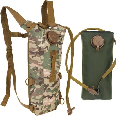 Profesjonalny CAMELBAK BUKŁAK TPU 2,5 L MULTICAM