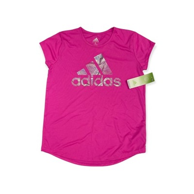 Koszulka t-shirt dziewczęcy ADIDAS 14 lat