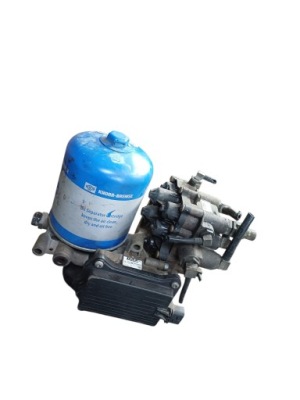 Осушитель воздуха основание осушителя daf xf 106 1913300 фото №1