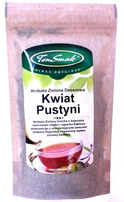 Herbata Zielona KWIAT PUSTYNI Ten Smak 40g