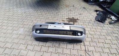 Renault scenic ii бампер перед передний фото №1