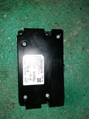 Ford mondeo mk5 fusion модуль ds7t-14b428-ae фото №1