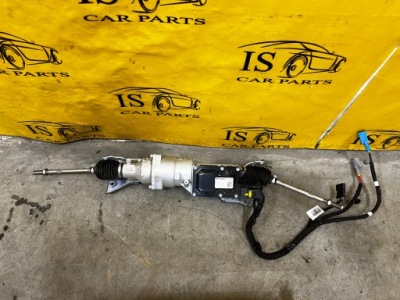 Рулевая рейка трансмиссия osi задний  жгут 4управление renault espace vi austral фото №1
