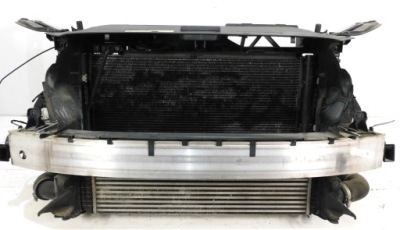 Audi q3 8u усилитель pas перед kompletny фото №1