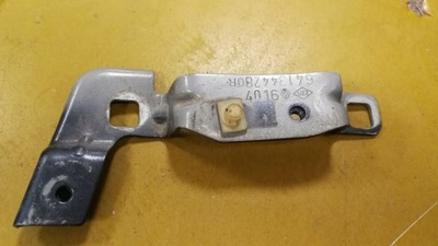 Кронштейн крила renault megane iv 641344280r фото №1