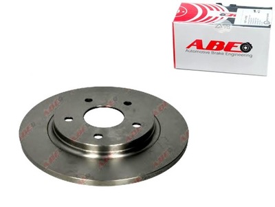 Тормозные диски тормозные 2szt. chrysler town & country фото №1