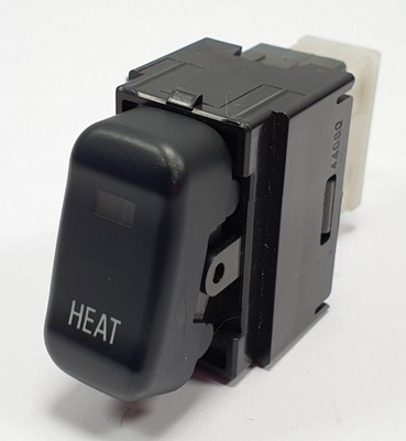 BOTÓN DE CALENTAMIENTO HEAT MITSUBISHI GRANDIS  